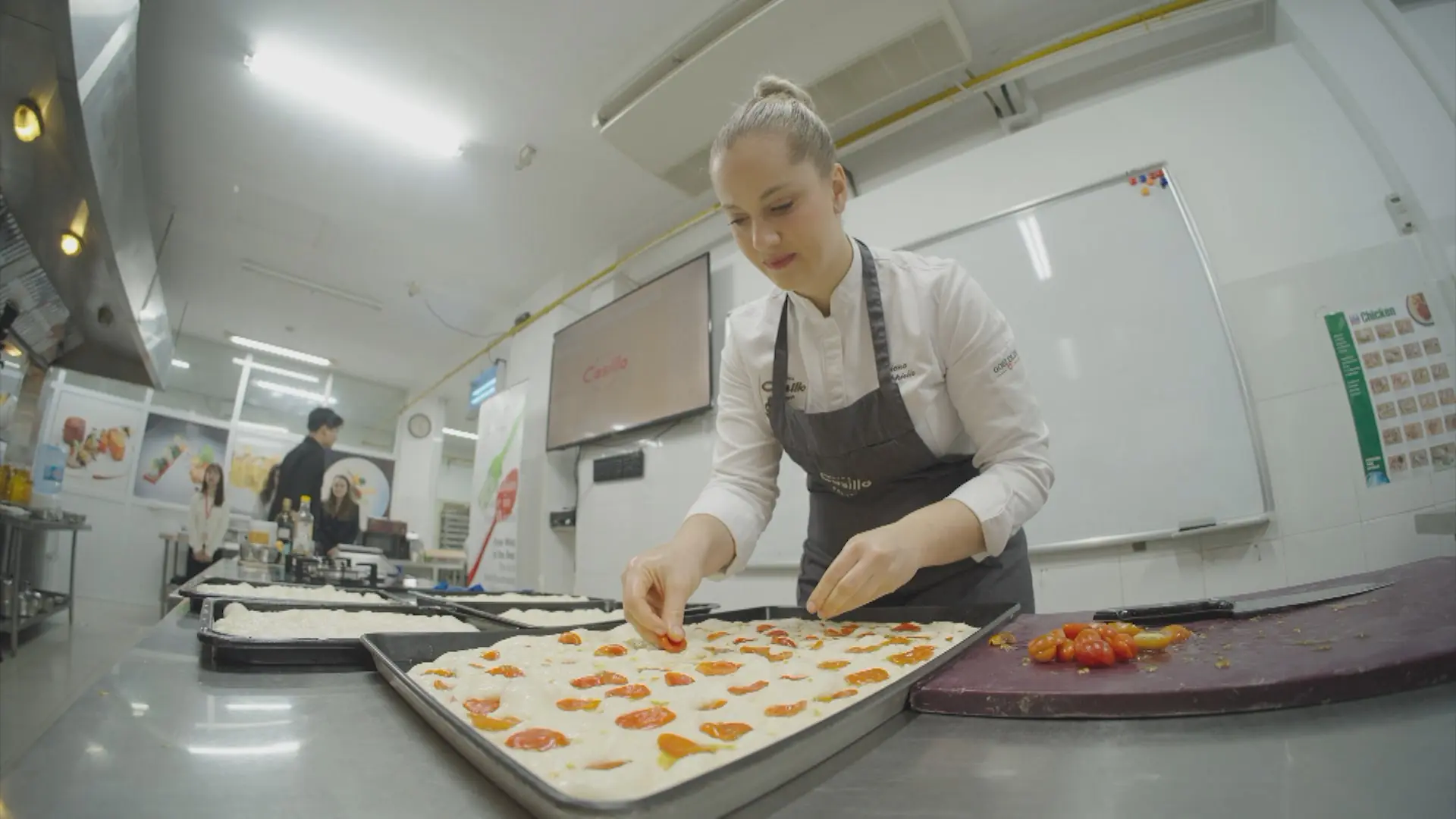 Tìm hiểu, giao lưu văn hóa ẩm thực Italia tại Hà Nội